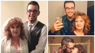 L-a cunoscut la &icirc;nmorm&acirc;ntarea propriului fiu și de atunci sunt nedespărțiți! Ce diferență de v&acirc;rstă este &icirc;ntre ei