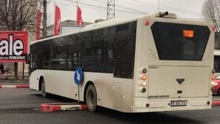 ȘOC trăit de călătorii unui autobuz din Constanța! Amendă URIAȘĂ primită de șofer