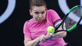 Debut victorios pentru Simona Halep la Australian Open