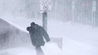 După ninsori vine VISCOLUL! Zonele din Rom&acirc;nia care se află sub COD GALBEN