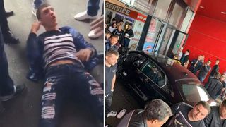 Detalii halucinante despre "teroristul" din Brăila! Ce au stabilit medicii legiști