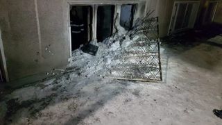 O fetiță a murit, iar fratele ei este &icirc;n comă după ce s-au jucat cu focul