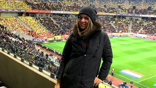 Simona Halep, interviu senzațional pentru FIFA.com! "Hagi a fost eroul meu!"