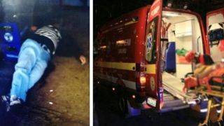 Caz revoltător! Un bărbat din Giurgiu a murit &icirc;ntr-un magazin aștept&acirc;nd să vină Ambulanța! Bărbatul a lăsat 3 fete fără tată și o familie &icirc;ndurerată!