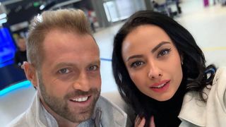 Cristi Pulhac și soția, vacanță de vis. Ce destinație superbă au ales cei doi &icirc;ndrăgostiți 