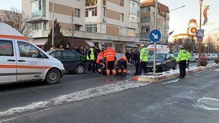 Accident teribil &icirc;n Argeș! Trei femei au fost spulberate pe trecerea de pietoni