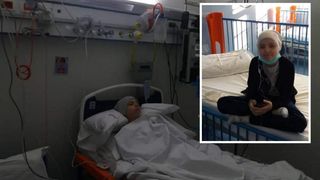 Diana Mihaela &icirc;i cere lui Dumnezeu să moară pentru a scăpa de suferință! Povestea tragică a unei fetițe de doar 11 ani