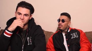 Cum a fost "&icirc;nfiat" Mario Fresh de la Exatlon de către Alex Velea! Povestea lor este emoționantă: "&Icirc;l știu pe Mario de la 9 ani. Mi-am asumat responsabilitatea de tată"