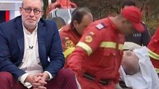 Actorul Florin Busuioc a ajuns din nou la spital! Totul s-a întâmplat în urmă cu puţin timp