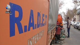 Banii romanilor se scurg in pamant! 170.000 de Euro pe zi se pierd din cauza avariilor RADET