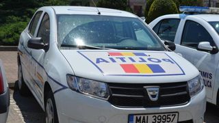 Bărbatul căutat după ce a bătut cu sălbăticie un bătrân, la Galați, a fost prins