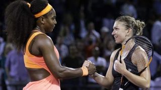 Simona Halep: Eu sunt numărul 1 mondial, dar Serena Williams este cea mai bună jucătoare din lume