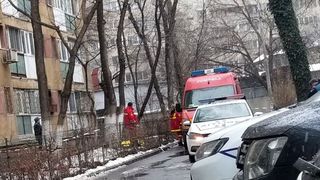 Moarte suspectă &icirc;n sectorul 6 al Capitalei! Un bărbat a decedat după ce a căzut de la mare &icirc;nalțime