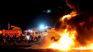 Bilanţul exploziei la o conductă de combustibil din Mexic a ajuns la 85 de morţi