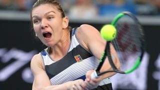 Simona Halep, &icirc;nvinsă de Serena Williams, &icirc;n trei seturi, la Australian Open