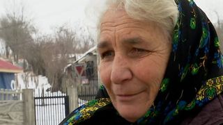 Floarea Trocan, mama naturală a fiului Vioricăi Dăncilă! 