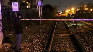 Tragedie &icirc;n Italia! Un rom&acirc;n a murit după ce s-a aruncat &icirc;n fața trenului 