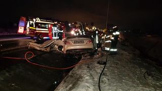 Cine este șoferul drogat care a provocat accidentul din Cluj. Băiatul de 19 ani a rămas fără un picior și se zbate între viață și moarte la spital