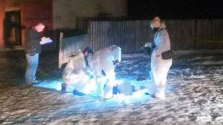 Crimă oribilă &icirc;n Maramureș! Cum l-a ucis un bărbat furios pe presupusul amant al soției