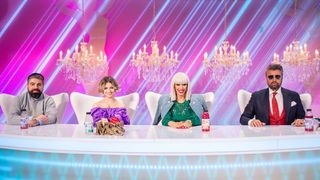 Lidia Buble, jurat cu drepturi depline la "Bravo, ai stil"