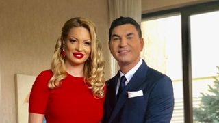 Cristi Borcea, surprins la mall alături de Valentina Pelinel! Sarcina a schimbat-o total pe soția miliardarului
