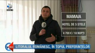 Litoralul românesc este in topul preferințelor! S-au înregistrat vânzări record