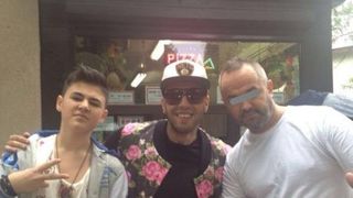 Așa &icirc;l cheamă &icirc;n buletin pe Mario Fresh! Alex Velea l-a "botezat" atunci c&acirc;nd s-a lansat &icirc;n muzică și de atunci &icirc;și ține ascuns numele real