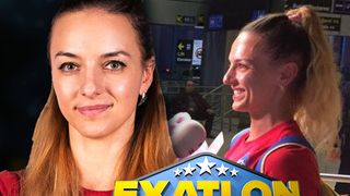 Faimoasa Diana Pivniceru s-a întors de la Exatlon! Primele imagini cu sportiva în România