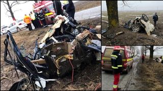 S-a aflat cine sunt cei patru morți &icirc;n accidentul din Teleorman. Se &icirc;ntorceau de la Revelionul lăutarilor
