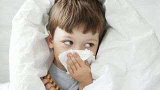 Cifre &icirc;ngrijorătoare! 85 de copii din București, confirmați cu gripă &icirc;n ultimele zile