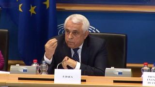 Discurs năucitor al lui Petre Daea în Parlamentul European! "La noi în țară, cormoranii fac baie în piscine"