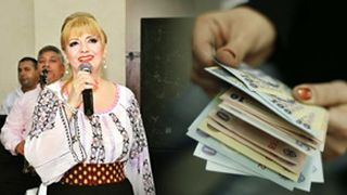 Ce s-a întâmplat cu banii din contul Ilenei Ciuculete de pe drepturile de autor? A avut artista costume de 50.000 euro?