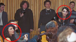 DNA a făcut lumină! Mihaela Rădulescu, interceptată când o jignește pe Andreea Marin: "Unicul motiv pentru care îmi sare ţandăra e inegalitatea dintre mine şi vita aia" 