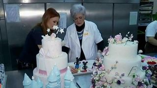 Anul 2019 aduce si o noua moda in materie de torturi de botez