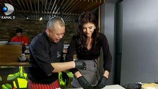 Ce faci &icirc;n weekend: Cum preparăm sushi acasă?