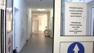 Un copil de şapte luni din Bihor a murit din cauza rujeolei. Numărul deceselor a ajuns la 60