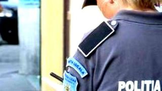 Polițistă din Ploiești, accidentată de un șofer care a fugit de la locul faptei