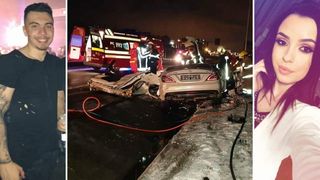 Răsturnare de situație în cazul accidentului din Cluj. Șoferul nu ar fi consumat droguri