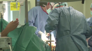 I-a dăruit viață fiului său pentru a doua oară.  Andrei a primit un rinichi sănătos