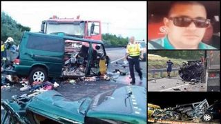 Concluzia anchetatorilor! S-a aflat cum s-a produs accidentul din Ungaria provocat de șoferul rom&acirc;n care făcea Live pe Facebook, unde 9 oameni au murit pe loc