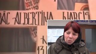 Primele reacții ale mamei Albertinei, t&acirc;năra care a murit &icirc;n timp ce alerga! "Altceva eu nu cred că s-a &icirc;nt&acirc;mplat!"