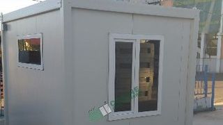 Cea mai avantajoasă ofertă cabine de pază