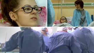 La 19 ani c&acirc;ntărește doar 31 de kg. Greșeala pe care o fac multe femei a &icirc;mbolnăvit-o. A fost operată cu succes
