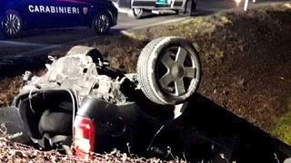 Tragedie rom&acirc;nească &icirc;n Italia! Un conațional a murit &icirc;ntr-un teribil accident rutier