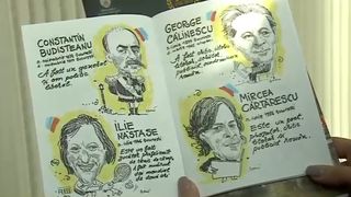 130.000 de lei pentru o broșură cu greșeli. Ilie Năstase "retrogradat" de Primăria Capitalei. Gafă URIAȘĂ