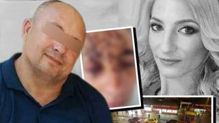 Polițistul care a mutilat o femeie, retrogradat din funcție