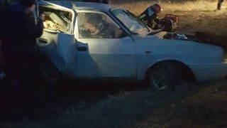 Accident grav &icirc;n Tulcea. Un bărbat și-a pierdut viața