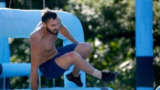 Alex Stoica de la Exatlon, mărturisire emoționantă &icirc;n direct! Acesta este motivul pentru care s-a &icirc;nscris &icirc;n competiție