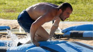 Ovidiu Jimborean a fost eliminat de la &ldquo;Exatlon&rdquo;. Razboinicii au ramas in formula de 8