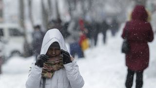 Atenționare MAE! Furtuni de zăpadă, &icirc;ngheț și temperaturi de p&acirc;nă la -30 de grade &icirc;n Canada